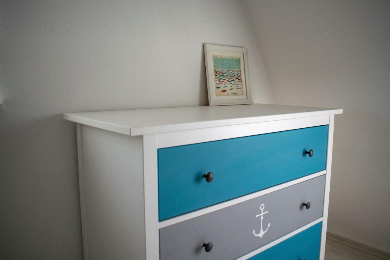 Ahoi Marie - Maritime Ferienwohnung Cuxhaven Zewnętrze zdjęcie