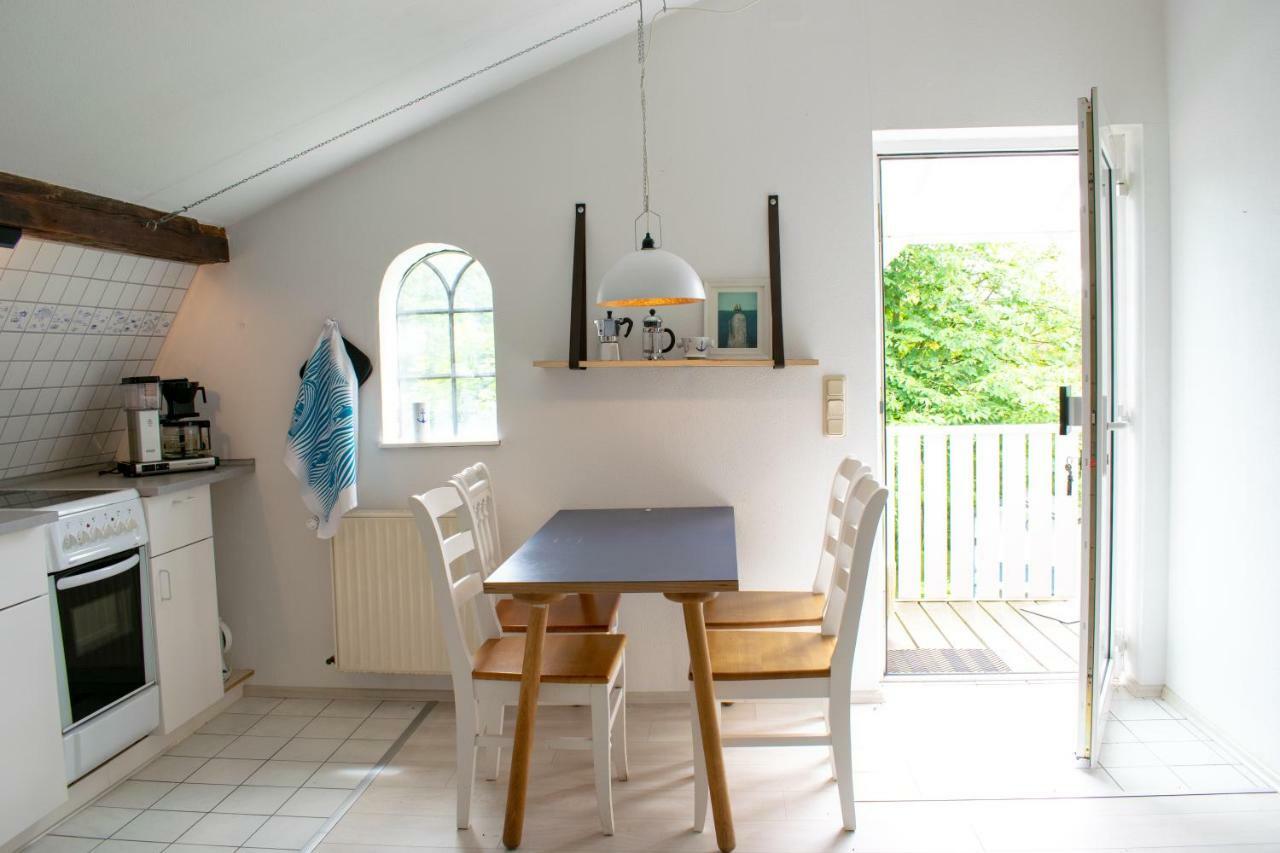 Ahoi Marie - Maritime Ferienwohnung Cuxhaven Zewnętrze zdjęcie